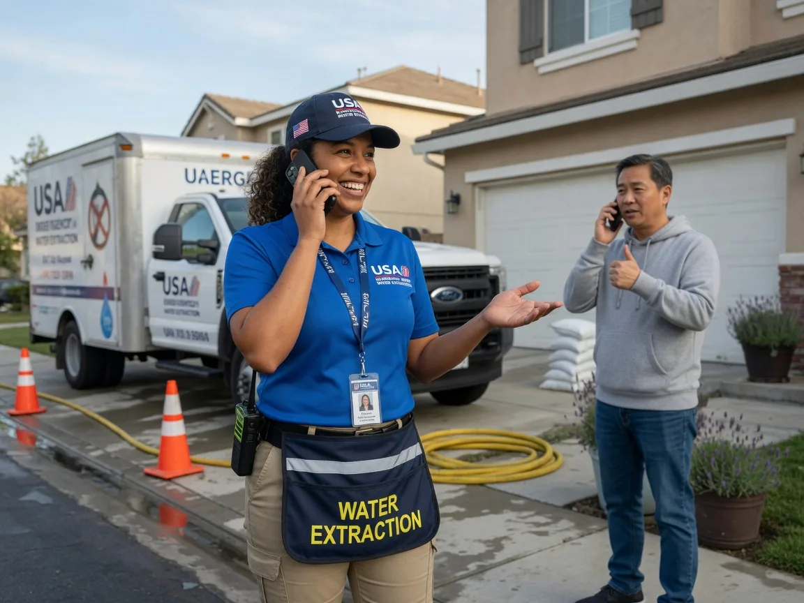 Emergency Water Removal Rotan, TX FAQs